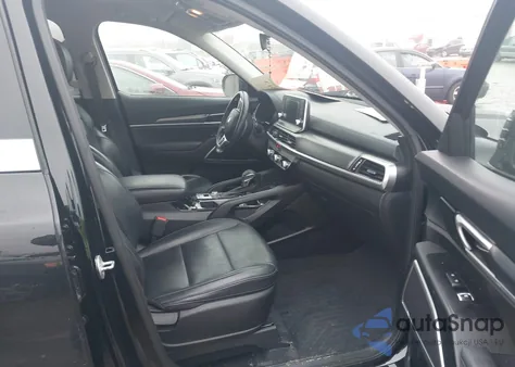 2020 Kia Telluride Lx из США, поврежденный, VIN 5XYP2DHC7LG015513